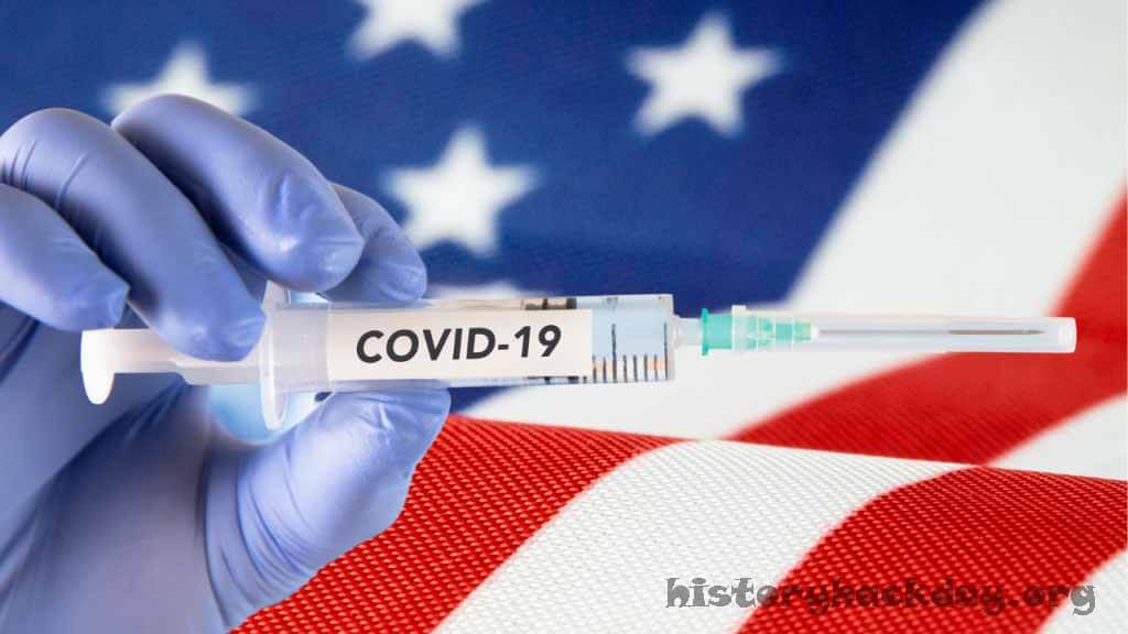 ชาวอเมริกันยินดีรับวัคซีน COVID-19 มากขึ้น พรรคเดโมแครตเต็มใจมากกว่ารีพับลิกัน 75% ถึง 50% ที่จะได้รับวัคซีน จากการที่สหรัฐฯได้รับวัคซีน