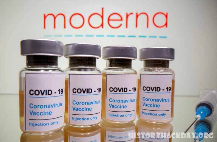 Moderna จะทำวัคซีนได้มากถึง 110 ล้านโดส สำหรับประเทศในแอฟริกา โมเดอร์นาเมื่อวันอังคารกล่าวว่าจะทำวัคซีนป้องกันโควิด-19 ได้มากถึง 110 ล้านโดส