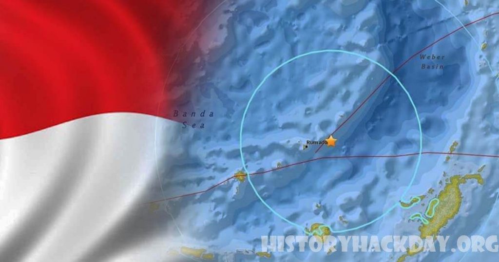 อินโดนีเซียยกเลิกเตือนภัยสึนามิ หลังเกิดแผ่นดินไหวใต้ทะเลรุนแรง อินโดนีเซียยกเลิกประกาศเตือนภัยสึนามิเมื่อวันอังคารหลังจากเกิดแผ่นดินไหว