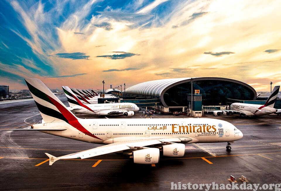 Emirates Air สูญเสีย 1 พันล้านดอลลาร์ แต่นั่นเป็นการปรับปรุง 80% สายการบินเอมิเรตส์ แอร์ หนึ่งใน สายการบินที่ใหญ่ที่สุดในโลกและสายการบิน