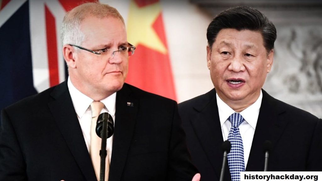การประชุมการค้าจีน-ออสเตรเลียครั้งแรก นับตั้งแต่ปี 2562 ฐมนตรีการค้าของออสเตรเลียและจีนจัดการประชุมทวิภาคีครั้งแรกในรอบ 3 ปีเมื่อวันจันทร์