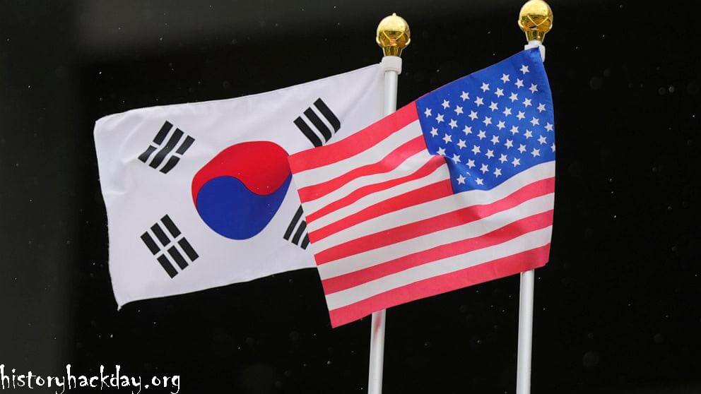 เกาหลีใต้-กองทัพสหรัฐฯ ซ้อมรบด้วยกระสุนจริง กองทัพเกาหลีใต้และสหรัฐฯ ถูกกำหนดให้เริ่มการฝึกซ้อมการยิงจริงครั้งใหญ่ใกล้กับชายแดนเกาหลีเหนือ