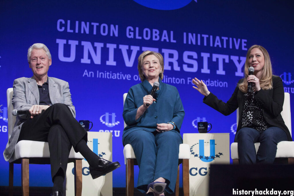 Clinton Global Initiative เพื่อเปิดตัวเครือข่ายใหม่ โครงการ Clinton Global Initiative จะประกาศเปิดตัว CGI ยูเครน Action Network ตลอดจนคำมั่น