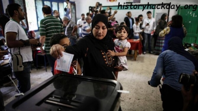 ชาวอียิปต์ลงคะแนนท่ามกลางปัญหาความมั่นคงและเศรษฐกิจ ชาวอียิปต์ลงคะแนนเสียงในสัปดาห์นี้ในการเลือกตั้งที่ถูกบดบังด้วยสงครามในฉนวนกาซา