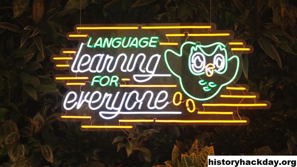 ผู้ที่อยู่เบื้องหลัง Duolingo แอพภาษาที่ได้รับความนิยมมากที่สุดในโลก ผู้พูดภาษาอังกฤษที่ไม่ใช่เจ้าของภาษาซึ่งเติบโตมาอย่างไม่รวยท่าม