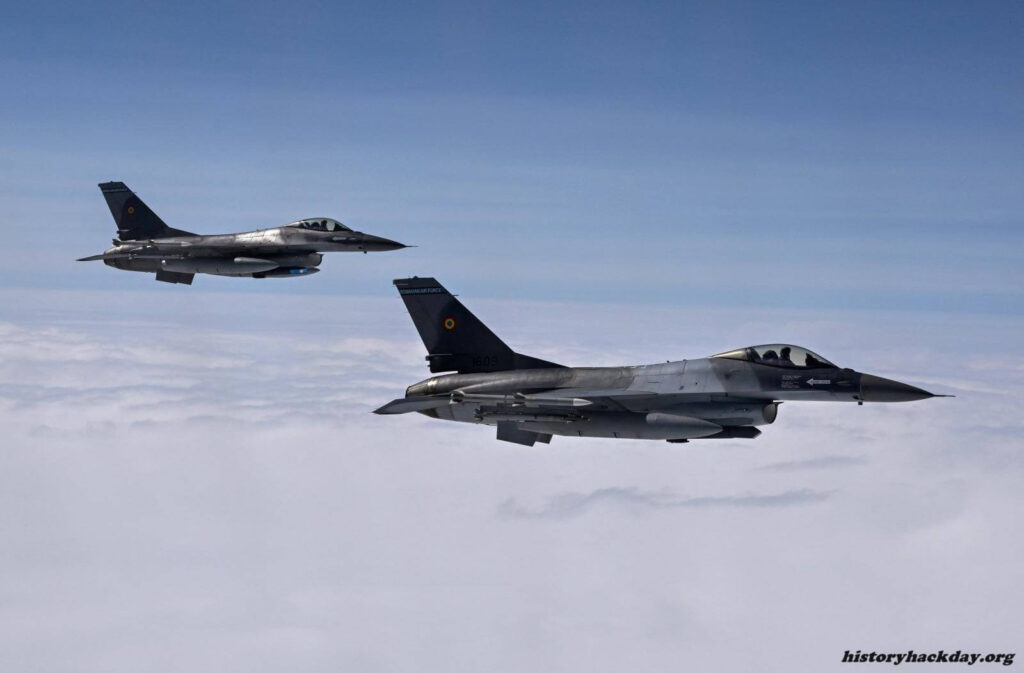 ยูเครนอาจเก็บ F-16 ไว้ต่างประเทศ เพื่อปกป้องพวกเขา ยูเครนอาจเก็บเครื่องบินขับไล่ F-16 บางส่วนที่ได้รับจากพันธมิตรตะวันตกที่ฐานทัพต่างประเทศ