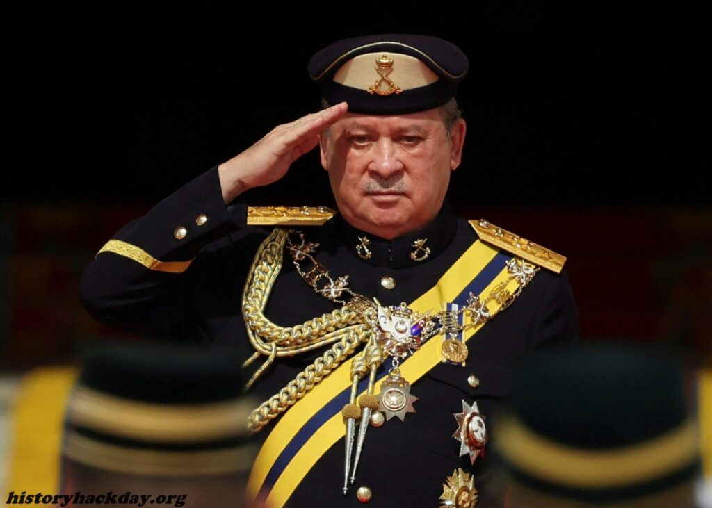 มาเลเซียจัดพิธีราชาภิเษกสดุดีกษัตริย์พระองค์ใหม่ เมื่อวันเสาร์ที่ผ่านมา กษัตริย์สุลต่านอิบราฮิม อิสกันดาร์ มหาเศรษฐีของมาเลเซีย ได้ประกอบ