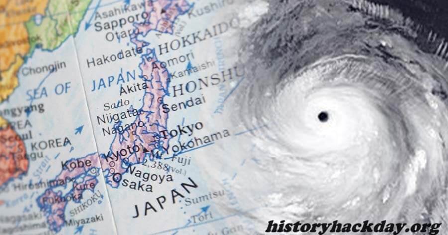 ไต้ฝุ่นถล่มญี่ปุ่น ฝนตกหนัก ลมแรง พายุรุนแรงพัดถล่มภาคใต้ของญี่ปุ่นพร้อมกับฝนตกหนักและลมแรงในวันพฤหัสบดี ส่งผลให้มีผู้เสียชีวิตอย่างน้อย
