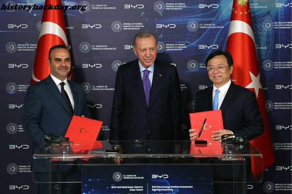 ตุรกีต้องการเข้าร่วมกลุ่มเศรษฐกิจเกิดใหม่ ตุรกี ซึ่งเป็นสมาชิกของ NATO ได้สมัครเข้าเป็นสมาชิกกลุ่ม BRICS ซึ่งเป็นกลุ่มเศรษฐกิจกำลังพัฒนา