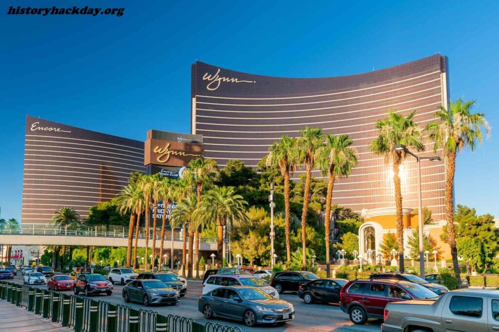 Wynn Resorts จ่ายเงิน 130 ล้านเหรียญสหรัฐ สำหรับการทำธุรกรรมทางการเงินที่ผิดกฎหมาย บริษัทคาสิโน Wynn Resorts Ltd. ตกลงที่จะจ่ายเงิน 130 ล้าน