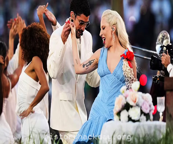 Bad Bunny ผนึกกำลัง Lady Gaga